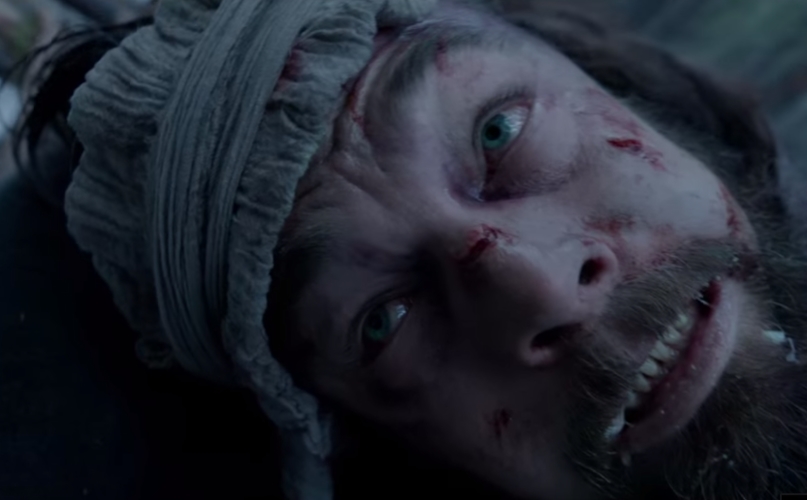 The revenant synopsis movie trailer