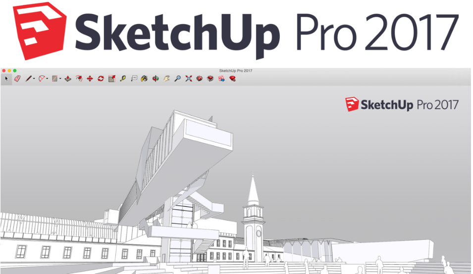 sketchup 2017 pro free download with crack
